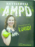 エイミー・モーランド ケトルベル・アンプド KETTLEBELL AMPD volume 1