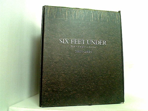 シックス・フィート・アンダー SIX FEET UNDER The Complete Series