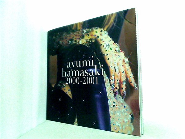 大型本 パンフレット ayumi hamasaki 2000-2001 浜崎あゆみ