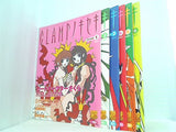 CLAMPノキセキ 圧縮可。１巻-１２巻。チェスピース付属。