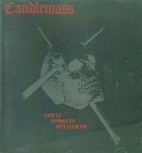 Candlemass EPICUS DOOMICUS METALLICUS