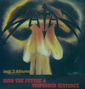 SATAN SUSPENDED SENTENCE STEAMHAMMER