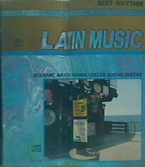 ラテンミュージック BEST RHYTHM