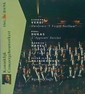 Koninklijk Concertgebouworkest Riccardo Chailly