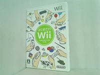 WII はじめてのwii your first step to wii