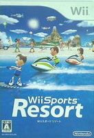 WII Wii Sports Resort Wii スポーツ リゾート