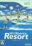 WII Wii Sports Resort Wii スポーツ リゾート