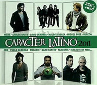 CARACTER LATINO 2011