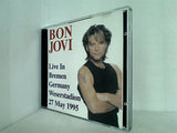BON JOVI Live In Bremen Germany Weserstadion 27 May 1995
