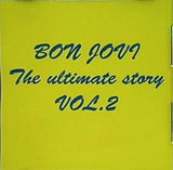 BON JOVI The ultimate story VOL.2 ボンジョヴィ