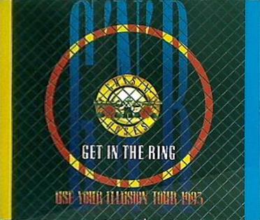 ガンズ・アンド・ローゼズ ライヴ・イン・ジャパン 1993 Live in Japan by Guns n' Roses