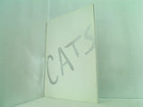 パンフレット CATS キャッツ 劇団四季 2001.8 OSAKA