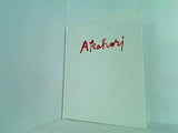 図録・カタログ 赤堀尚個展 2002
