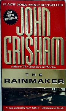 The Rainmaker Grisham John