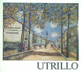 図録・カタログ ユトリロ展 UTRILLO 毎日新聞社