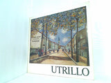 図録・カタログ ユトリロ展 UTRILLO 毎日新聞社