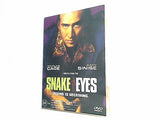 スネークアイズ ニコラス・ケイジ Snake Eyes seeing is deceiving  Nicolas Cage