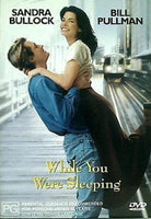 あなたが寝てる間に… While You Were Sleeping Sandra Bullock Bill Pullman