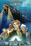 アトランティス 失われた帝国 atlantis the lost empire