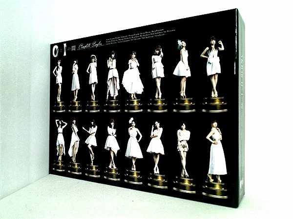 AKB48「0と1の間」 Complete Singles