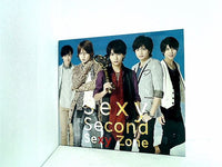 CD Sexy Zone Sexy Second DVD付初回限定盤A – AOBADO オンラインストア