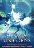 ユニコーン オラクル カード Gammi 日本語版 Oracle of the unicorns  日本語解説書付き 正規品