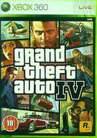 XB360 grand theft auto IV