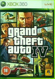 XB360 grand theft auto IV
