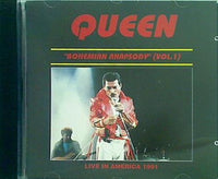 Bohemian Rhapsody Vol.1 Live In America 1981 Queen