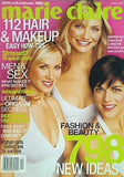 marie claire 2002年4月号