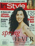 inStyle 2000年3月号 JULIANNA MARGULIES