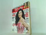 inStyle 2000年3月号 JULIANNA MARGULIES