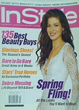 inStyle 2002年3月号 DEBAR MESSING