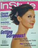 inStyle 2002年4月号 ASHLEY JODO