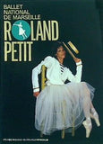 パンフレット フランス国立マルセイユ ローラン・プティバレエ団 1989年 日本公演