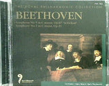 ロイヤル・フィルハーモニック・コレクション ベートーヴェン 第八番「運命」・第一番ハ長調
