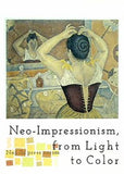 図録・カタログ 光と色のドラマ 新印象派 Neo-Impressionism  from Light to Color 2014-15