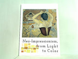 図録・カタログ 光と色のドラマ 新印象派 Neo-Impressionism  from Light to Color 2014-15