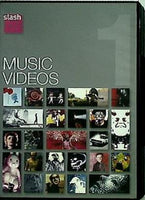 スタッシュ ミュージック ビデオ コレクション STASH MUSIC VIDEOS COLLECTION 1