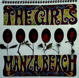 パンフレット THE GIRLS MANZA BEACH サザンオールスターズ 1996年
