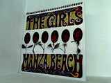 パンフレット THE GIRLS MANZA BEACH サザンオールスターズ 1996年