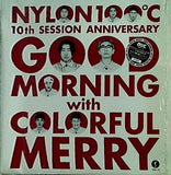 パンフレット カラフルメリィでオハヨ '97 10th session anniversary nylon 100℃　1997年
