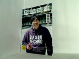 パンフレット basin Techno 岡崎 体育 さいたまスーパーアリーナ 2019年