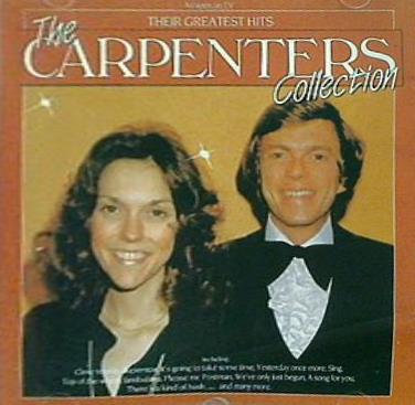 ゼア・グレイテスト・ヒッツ カーペンターズコレクション