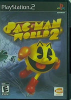 PS2 PAC-MAN WORLD 2
