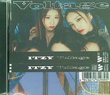 ITZY Voltage MIDZY JAPAN盤