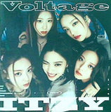 ITZY Voltage MIDZY JAPAN盤