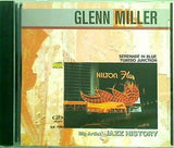 グレン・ミラー big artist jazz history