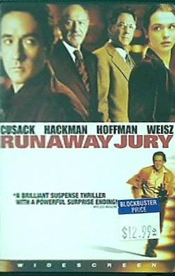 ニューオーリンズ・トライアル Runaway Jury
