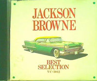 CD BEST SELECTION JACKSON BROWNE – AOBADO オンラインストア